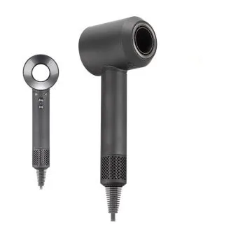 Secador de cabelo de plasma com detecção inteligente