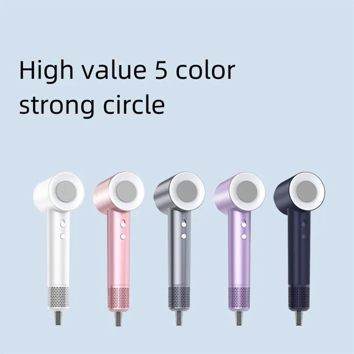 O novo secador de cabelo Smart Anion deste ano