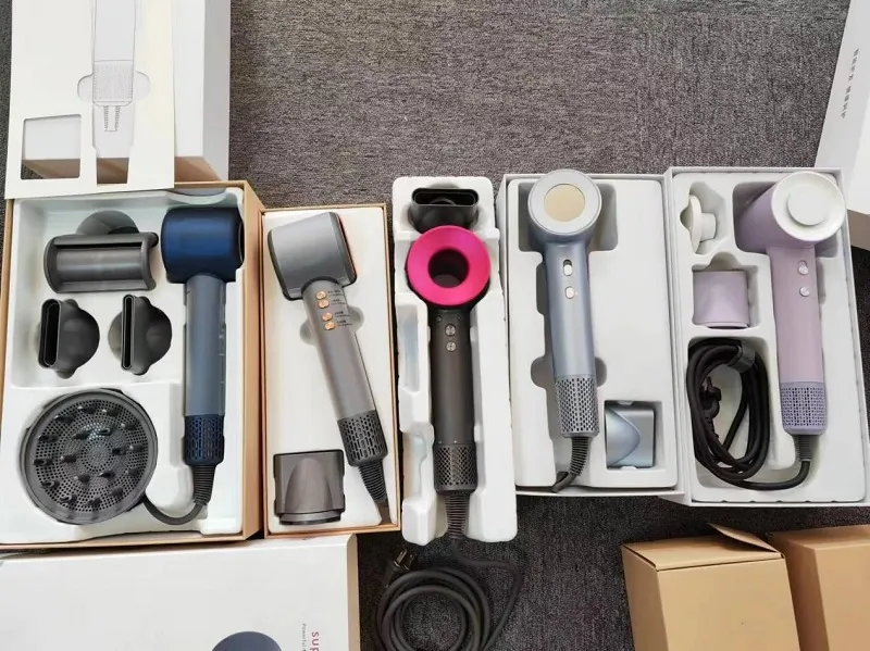 Melhor secador de cabelo para cabelos cacheados