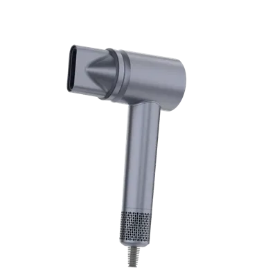 Secador de cabelo de salão de mão para homens: secagem de cabelo de alta velocidade para estilo profissional